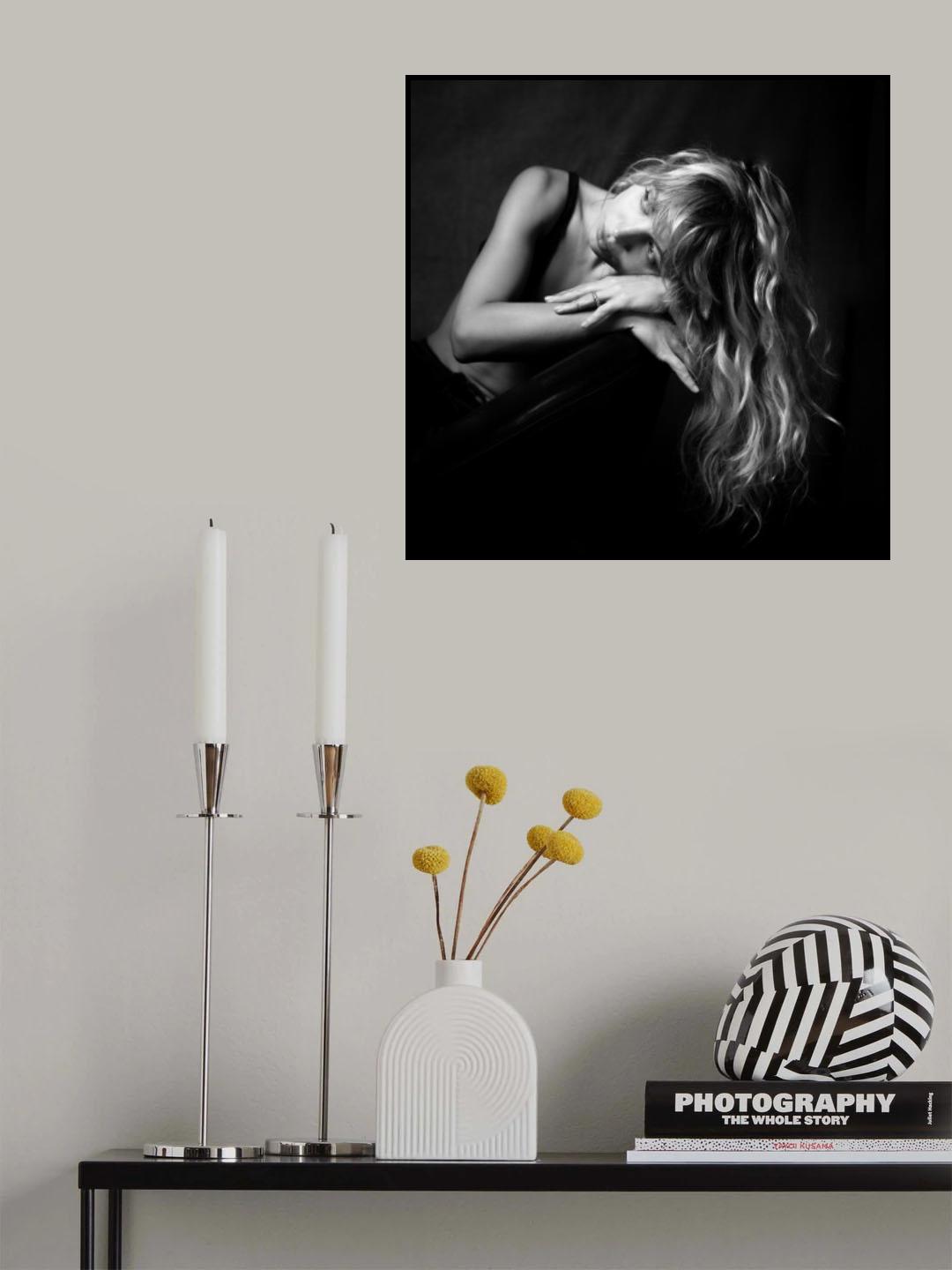 Anastasia Poster och Canvastavla
