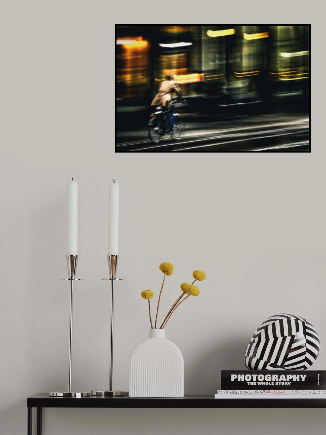 Follow the sun Poster och Canvastavla