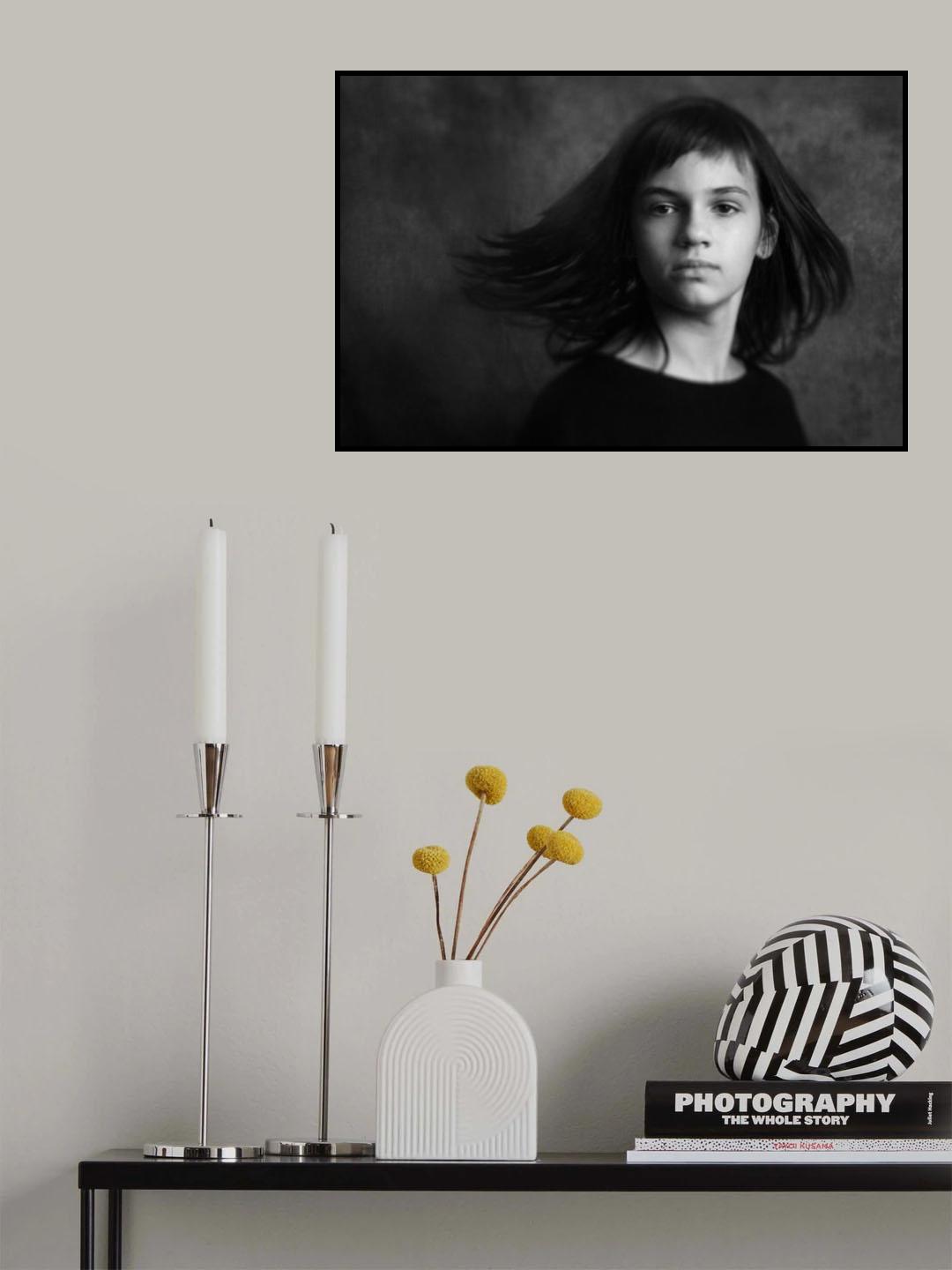 Nuna Poster och Canvastavla