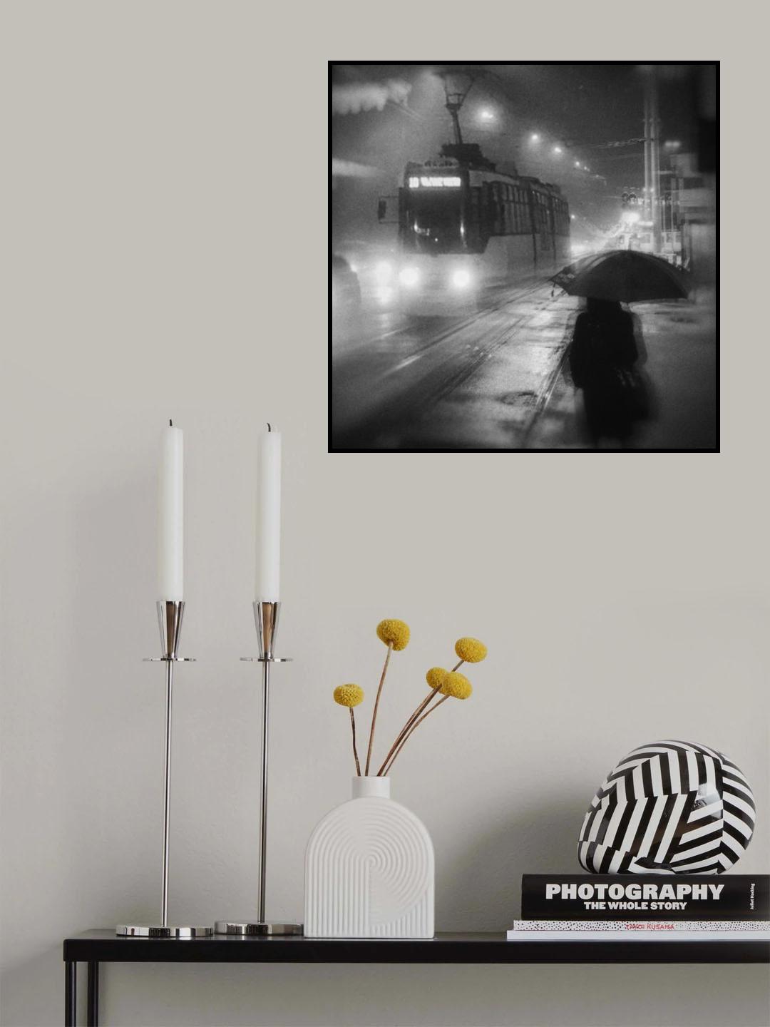 Unspoken memories Poster och Canvastavla