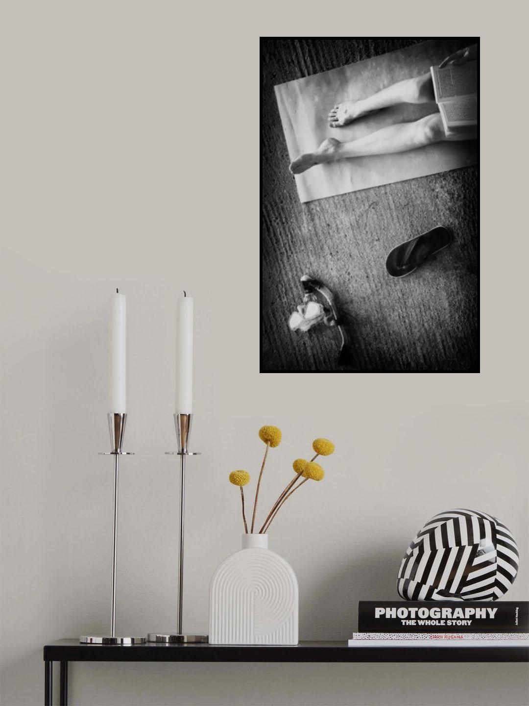 Carpe diem Poster och Canvastavla