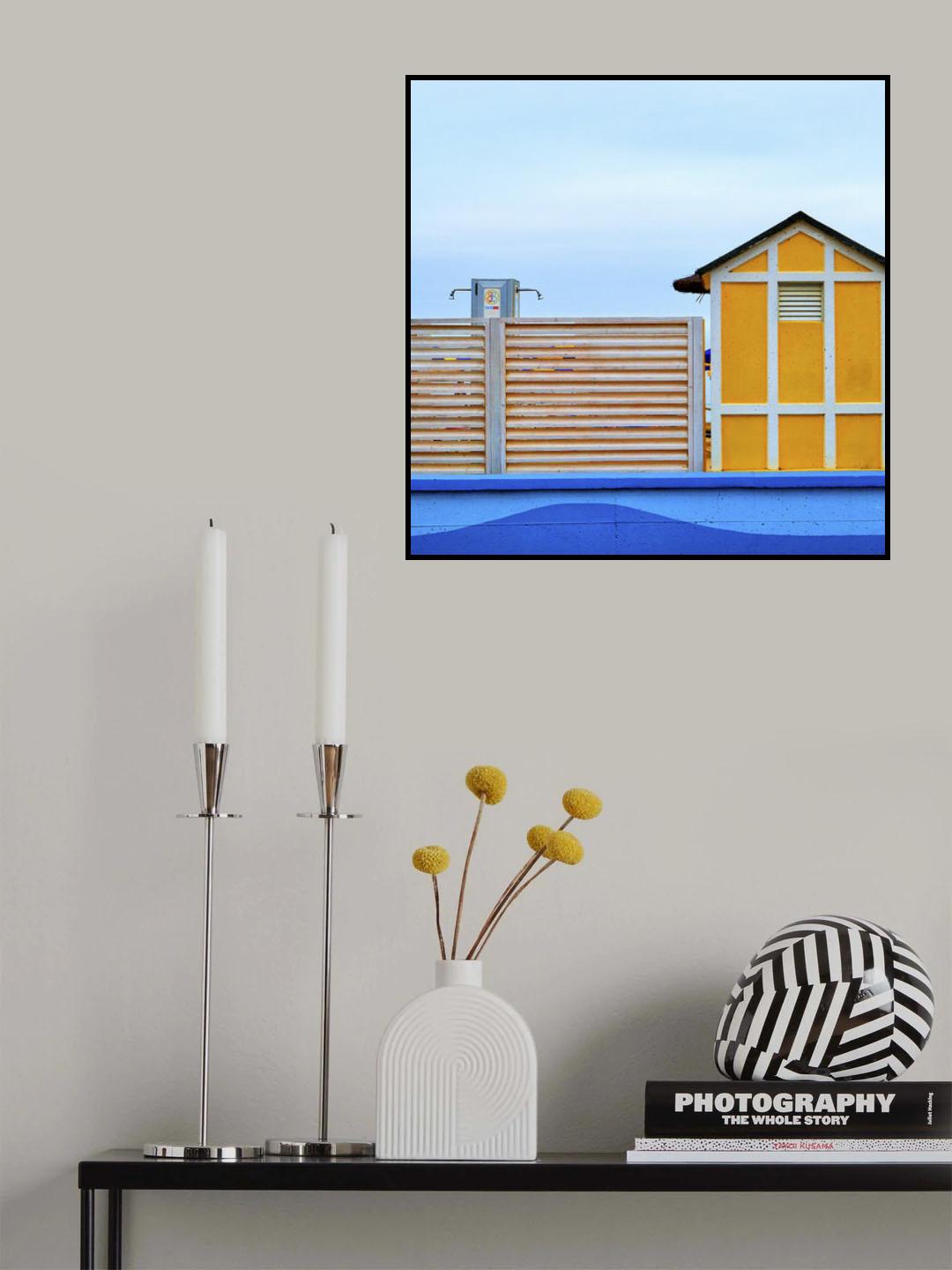 Minimal #1 Poster och Canvastavla