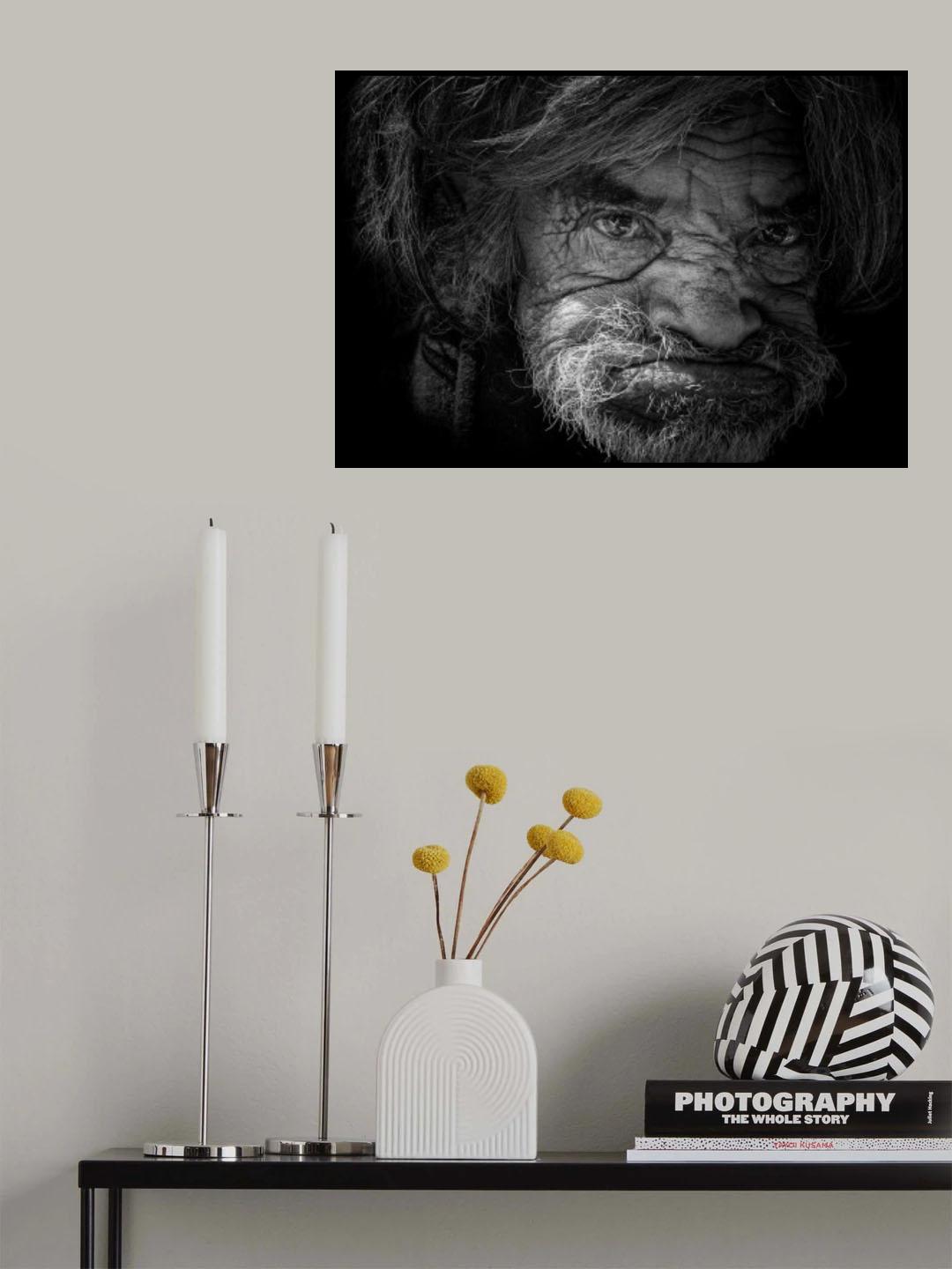Emotions Poster och Canvastavla