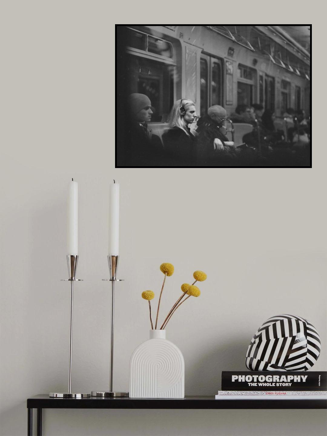 Legolas Poster och Canvastavla