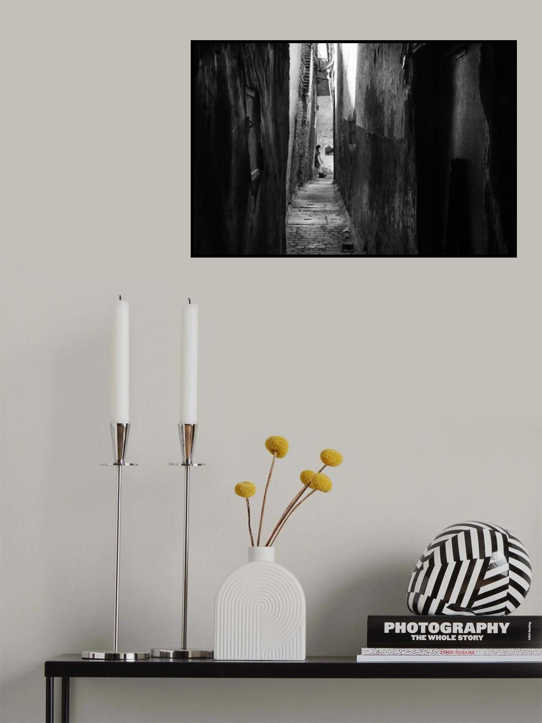 s/t Poster och Canvastavla