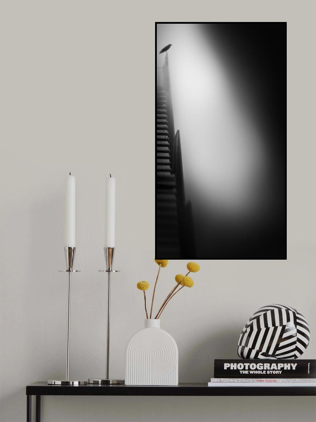 stairway to heaven Poster och Canvastavla