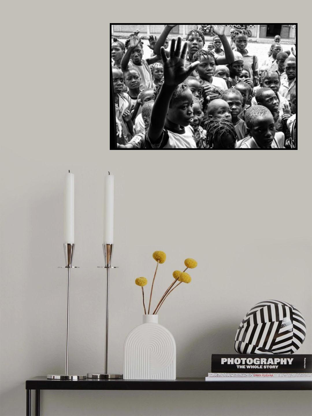 expectations Poster och Canvastavla