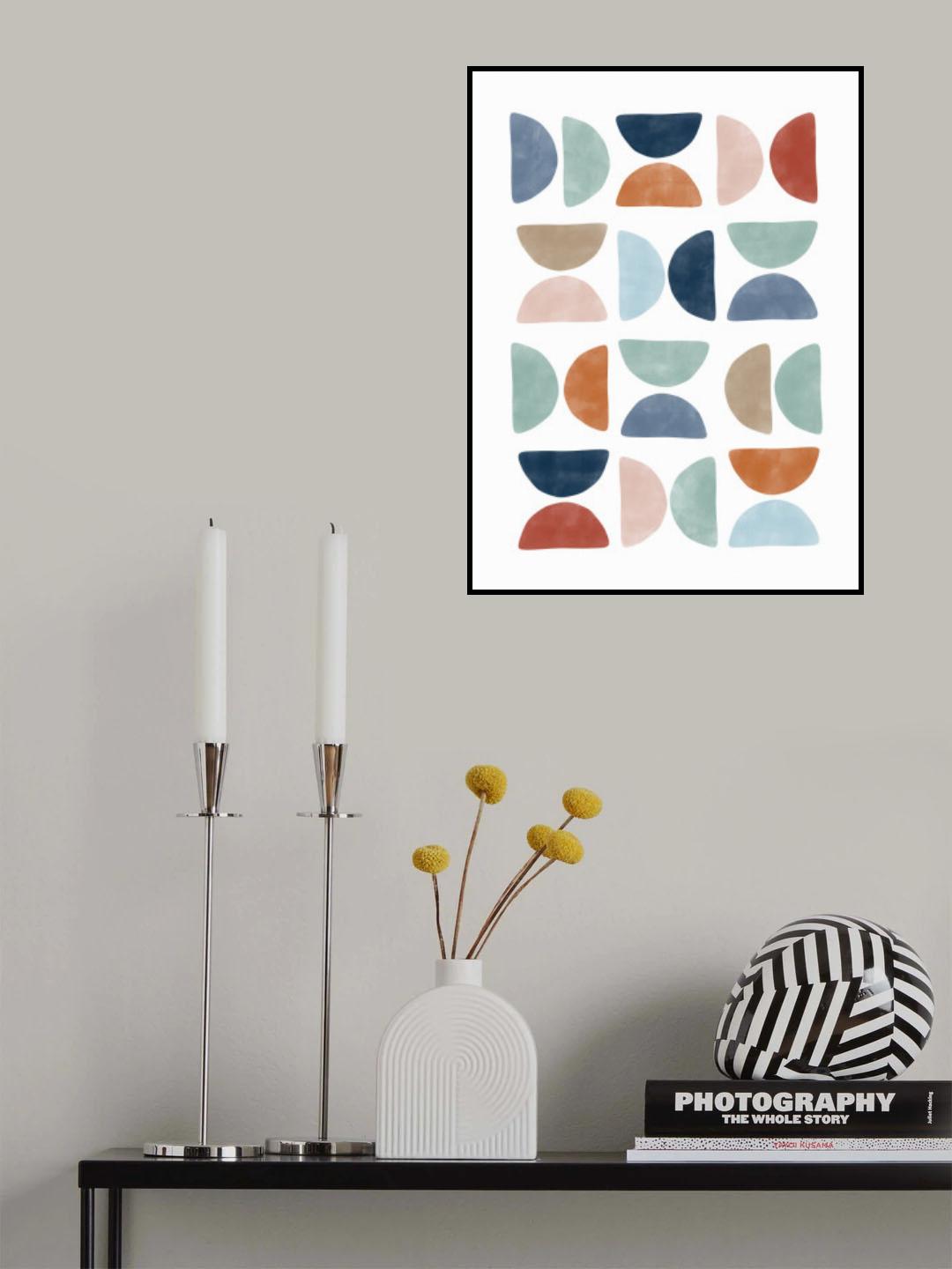 3x4 Aspectratiott22 Poster och Canvastavla