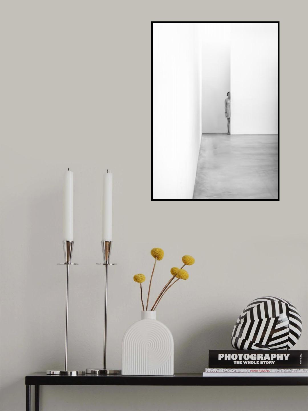 Disappearance... Poster och Canvastavla