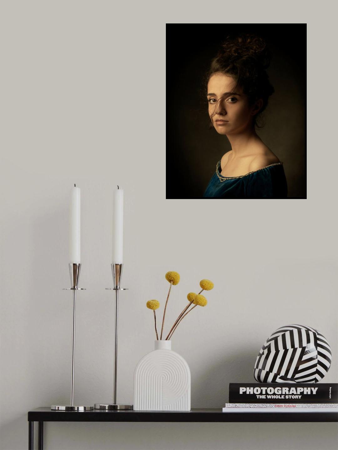 Poster och Canvastavla