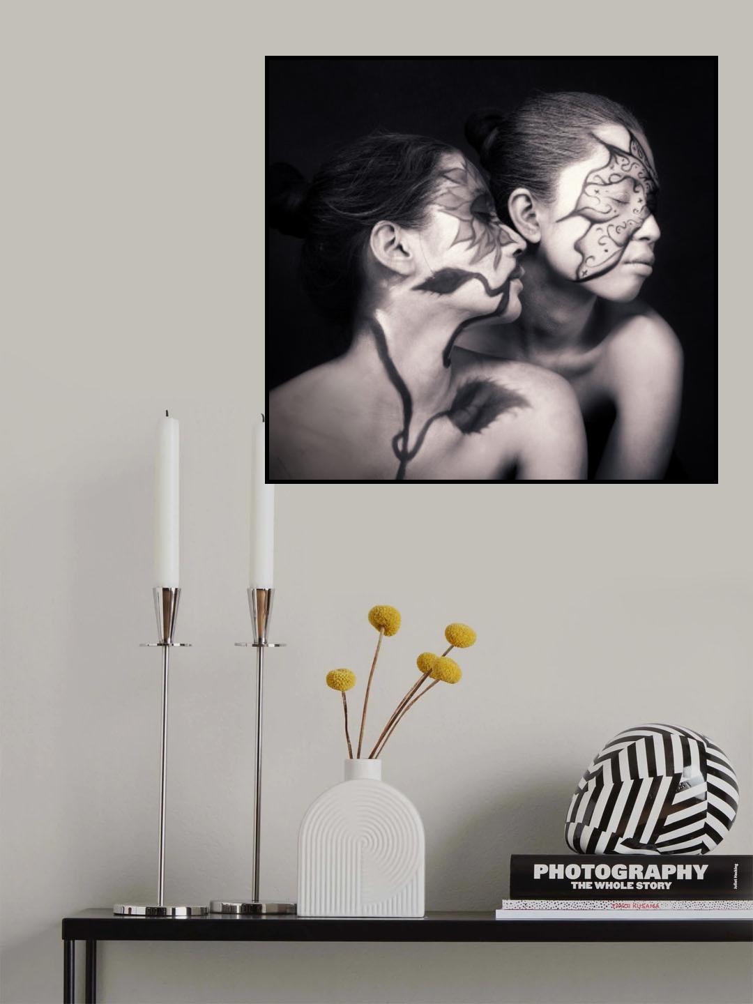 sisters Poster och Canvastavla
