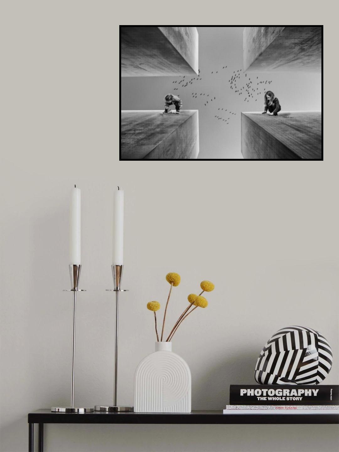 Playground Poster och Canvastavla
