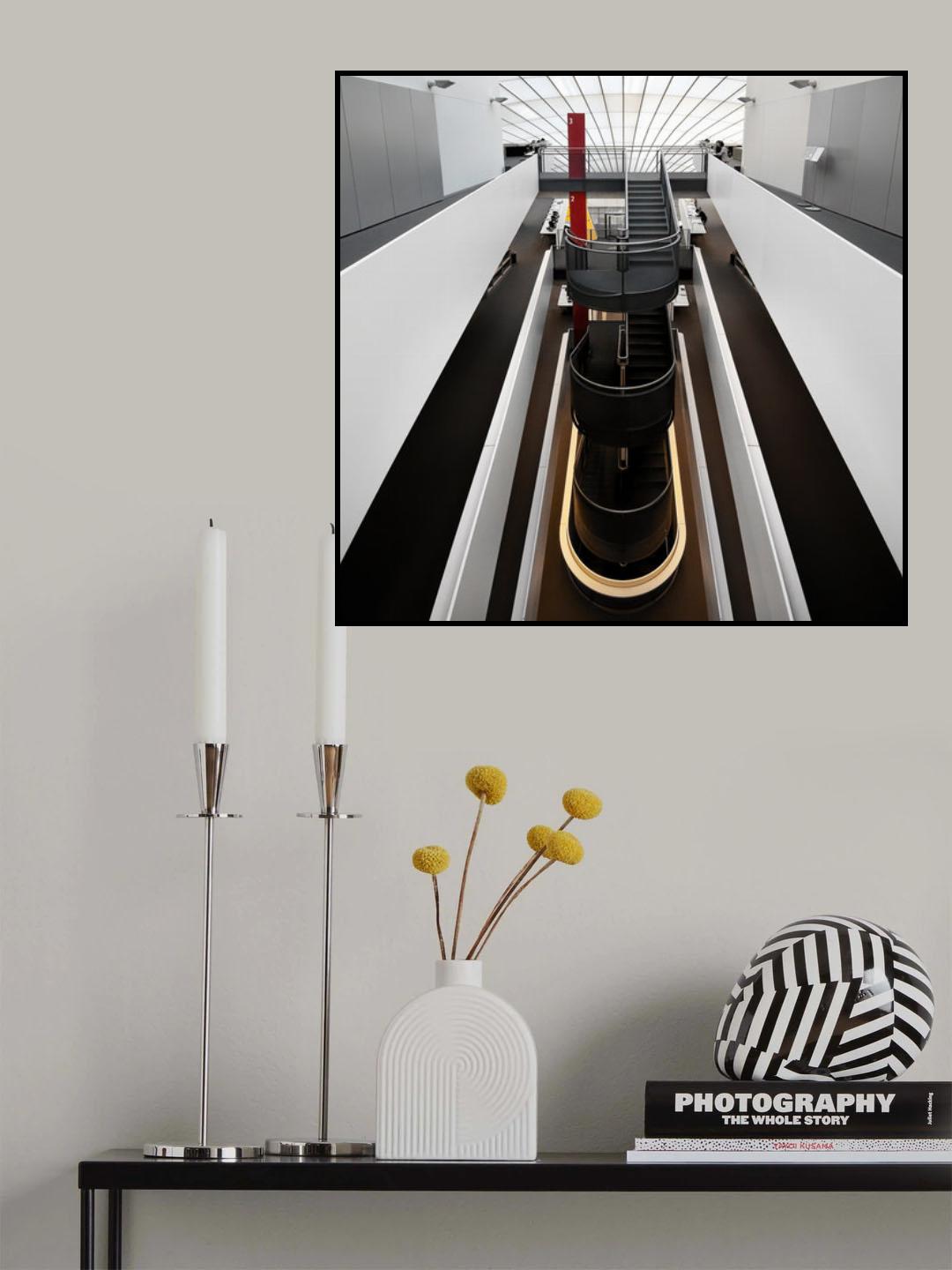 Harmoniously Poster och Canvastavla