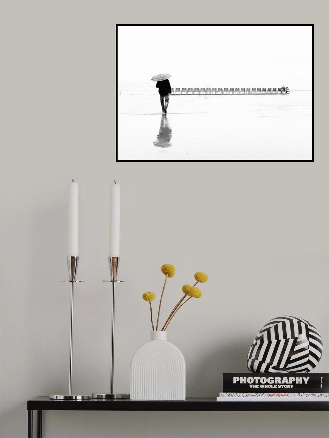 Sea side Poster och Canvastavla