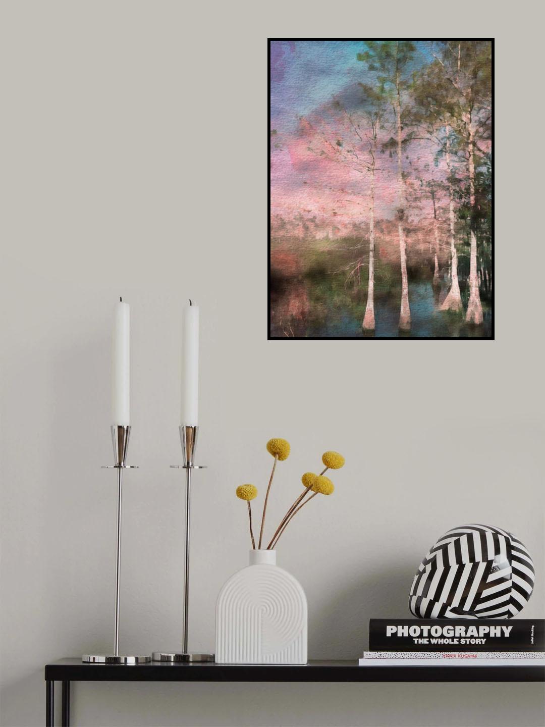 Everglades Poster och Canvastavla