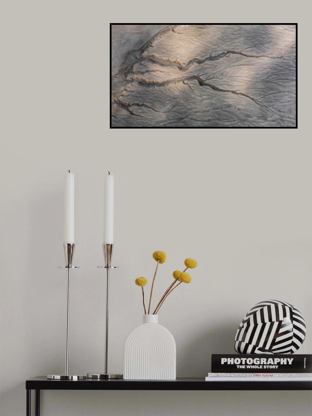 Iceland Poster och Canvastavla