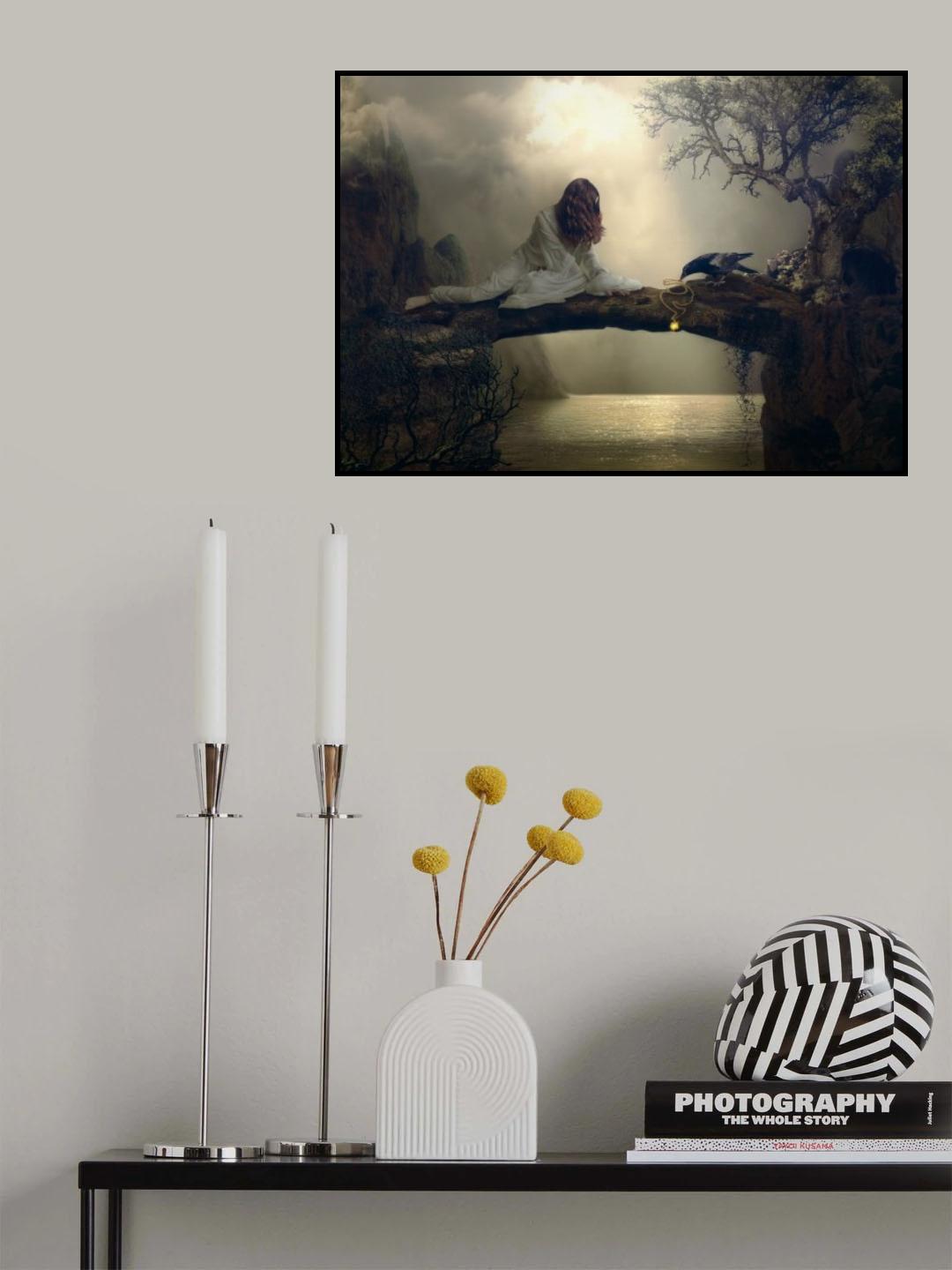 Gift Poster och Canvastavla