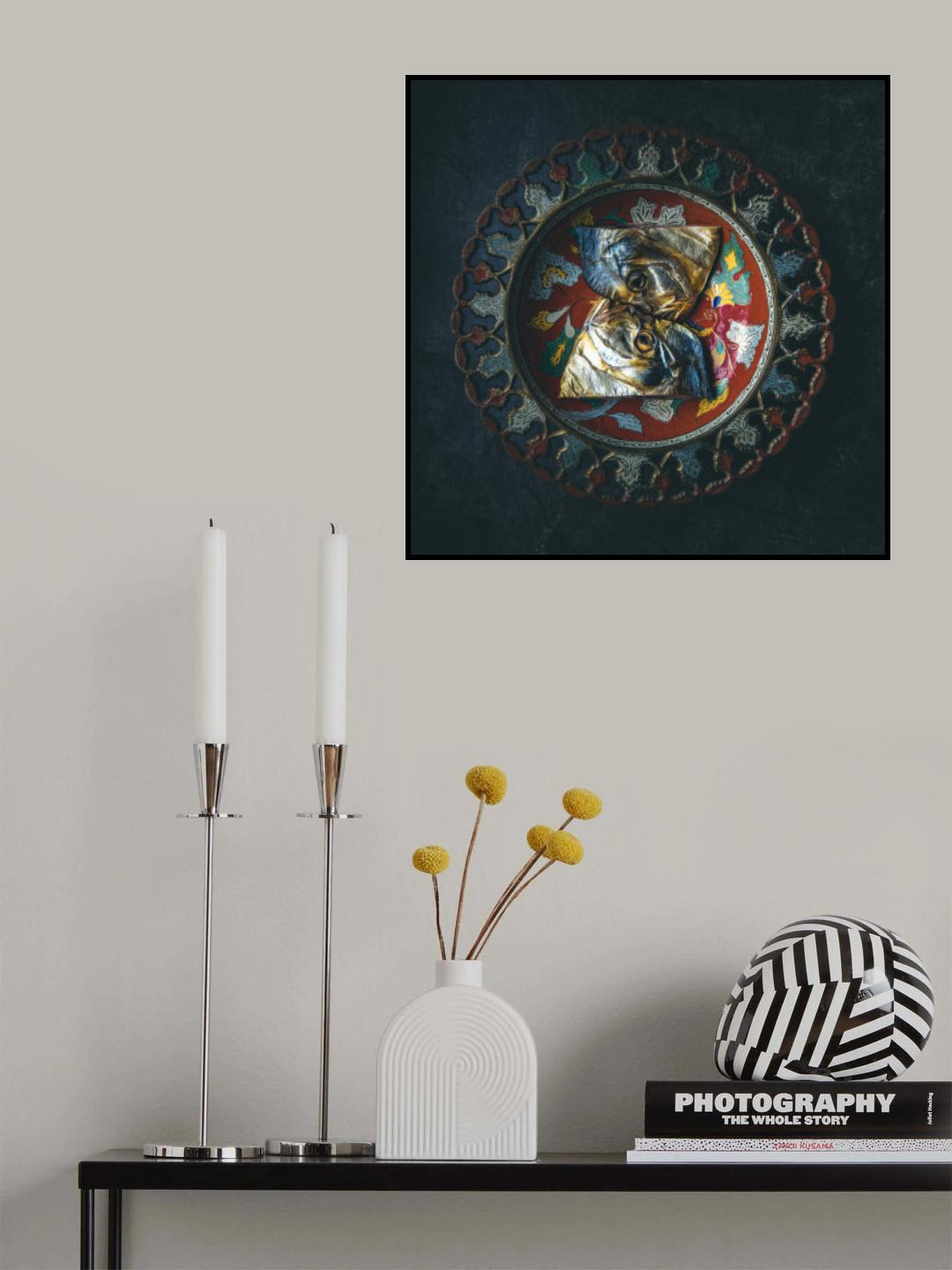 Time… Poster och Canvastavla