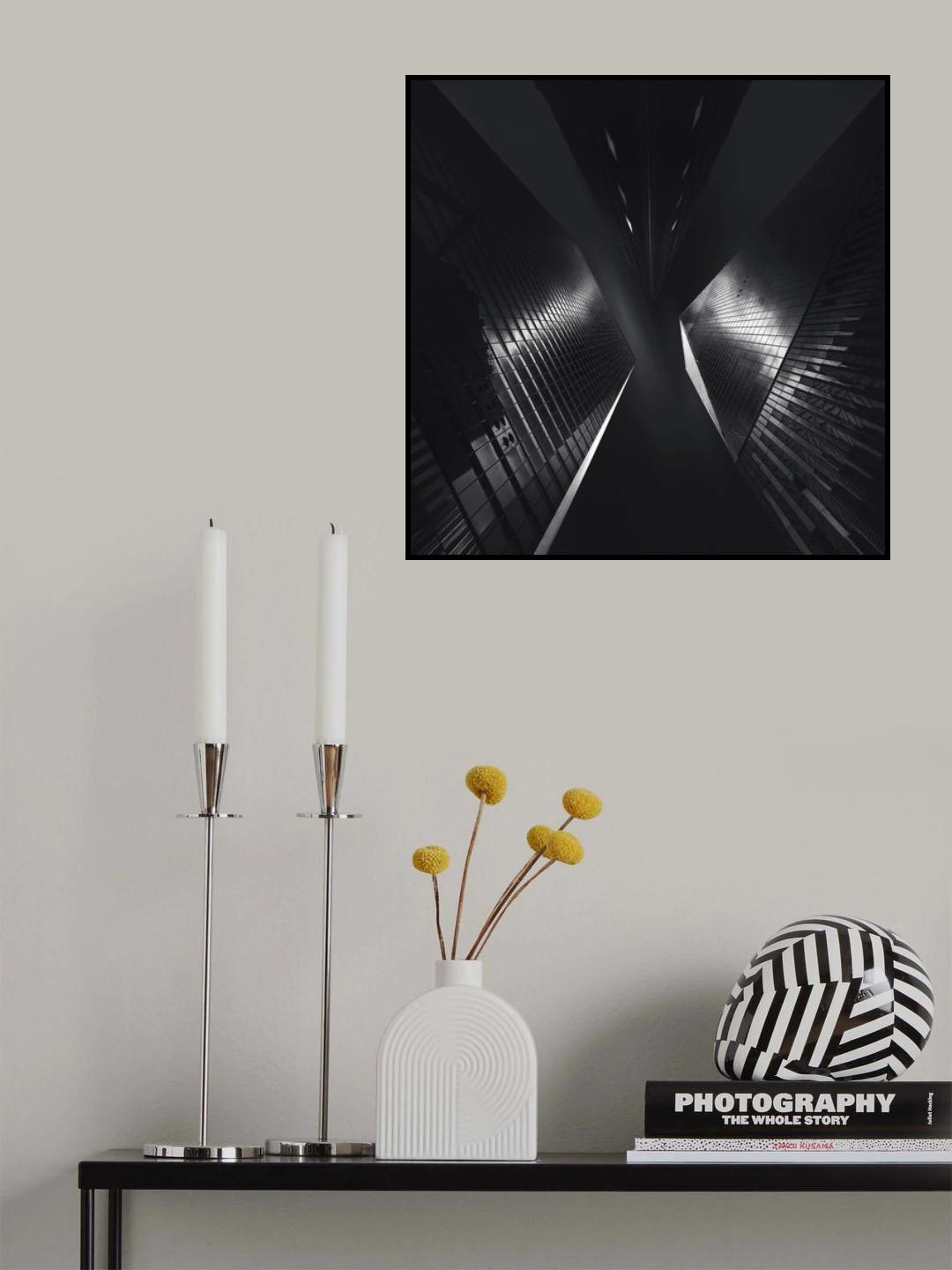Sin city Poster och Canvastavla