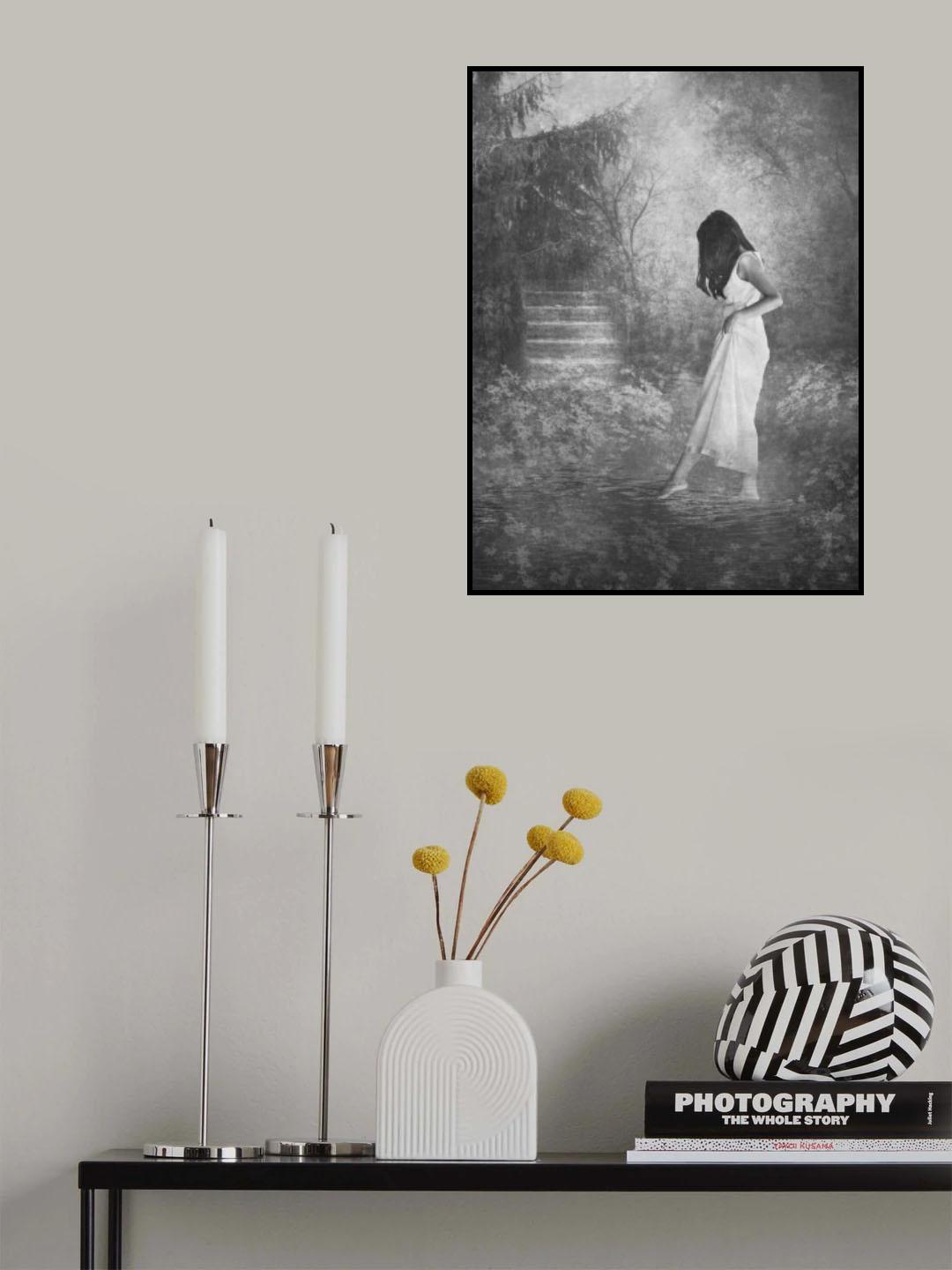 Her favourite place Poster och Canvastavla