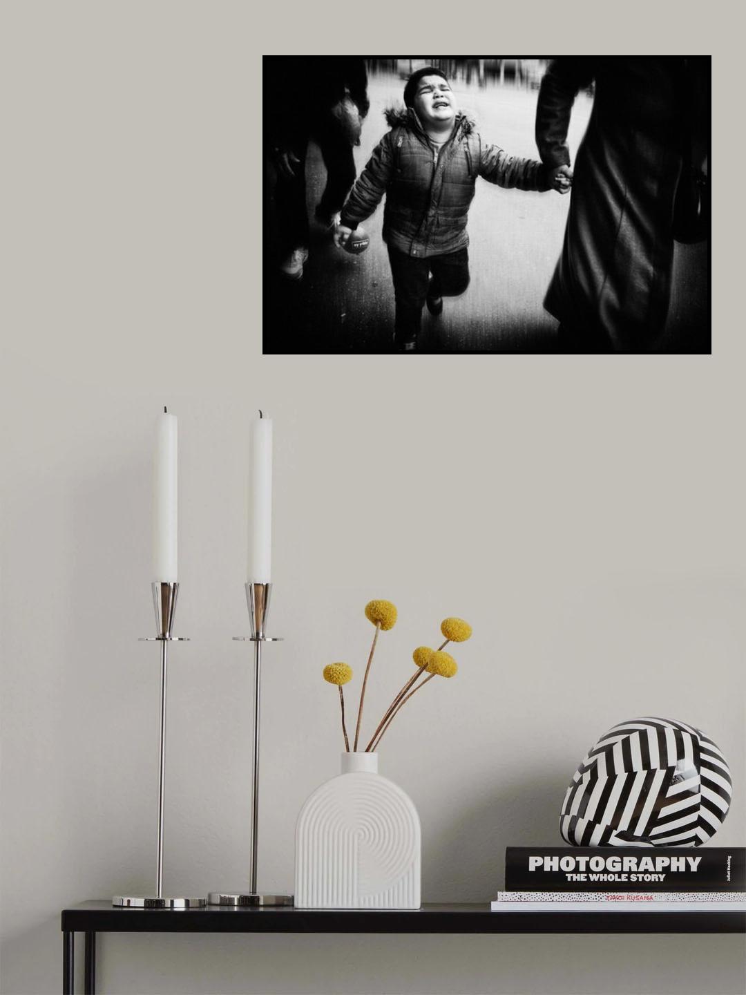 bad days Poster och Canvastavla