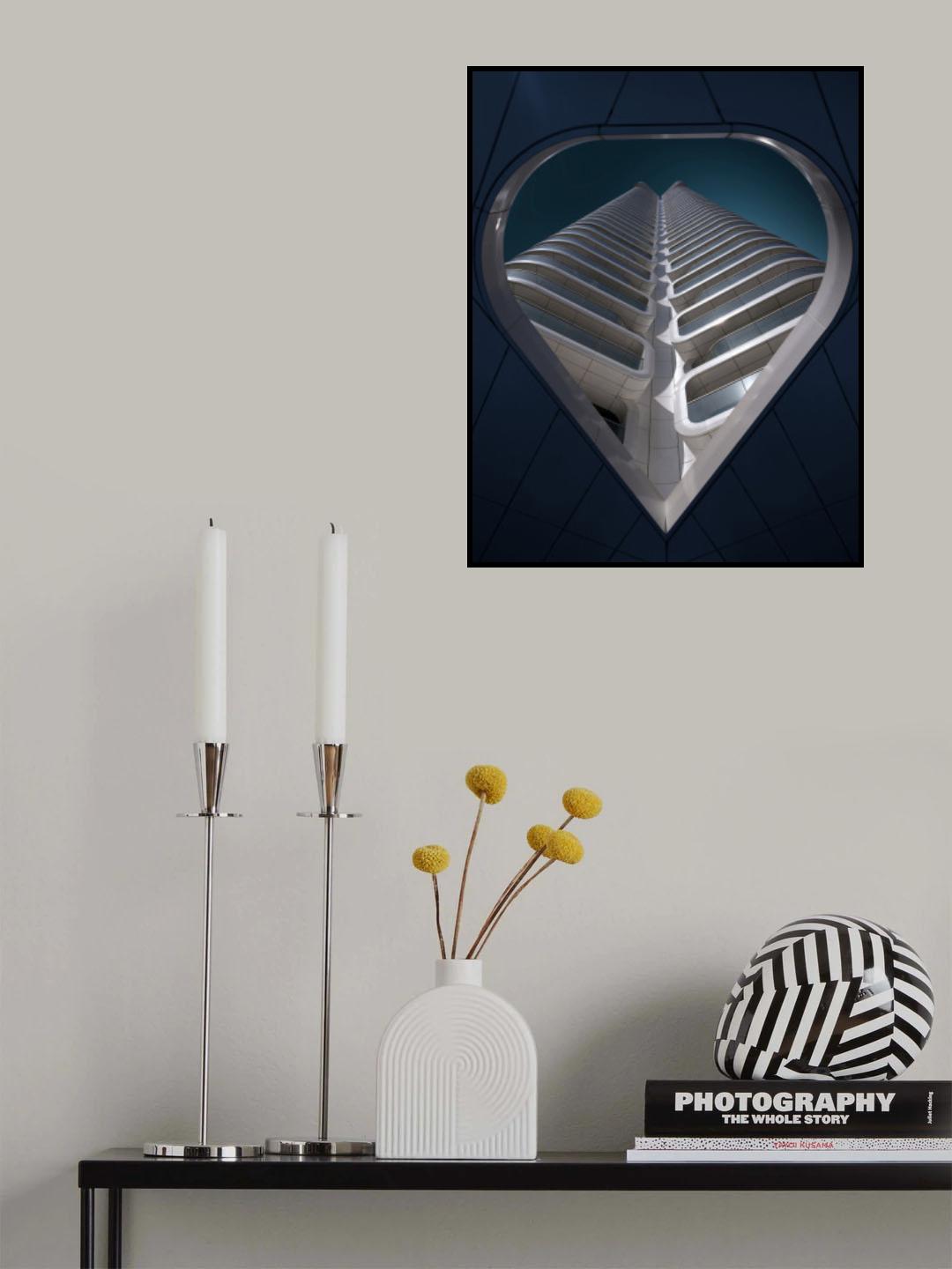 The special point of view Poster och Canvastavla
