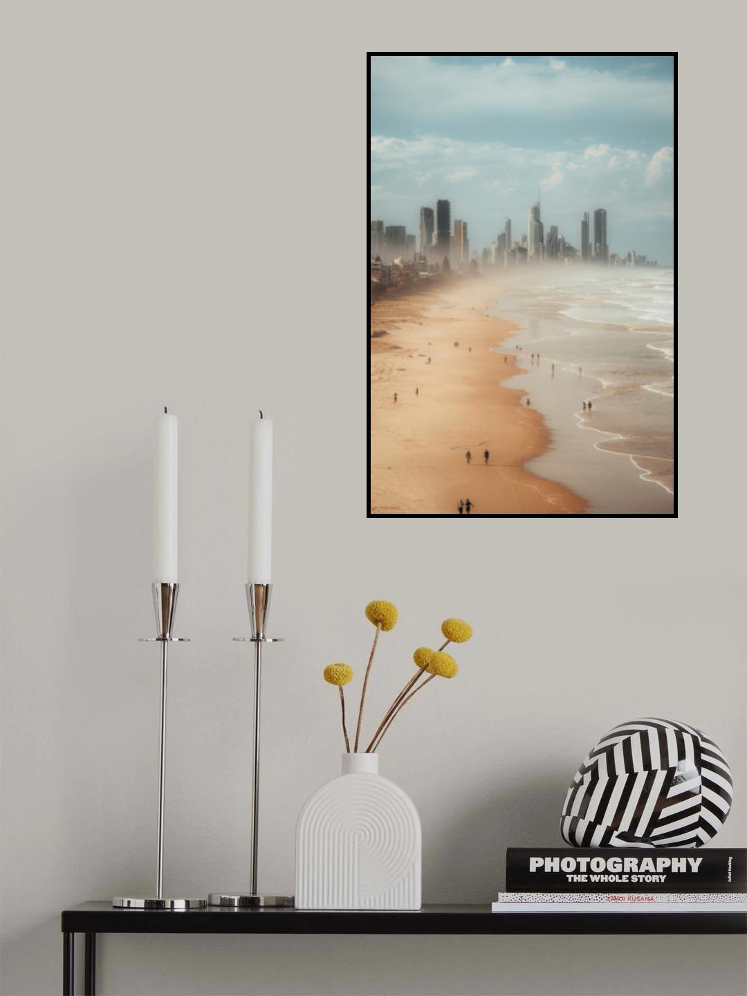 Dune Poster och Canvastavla