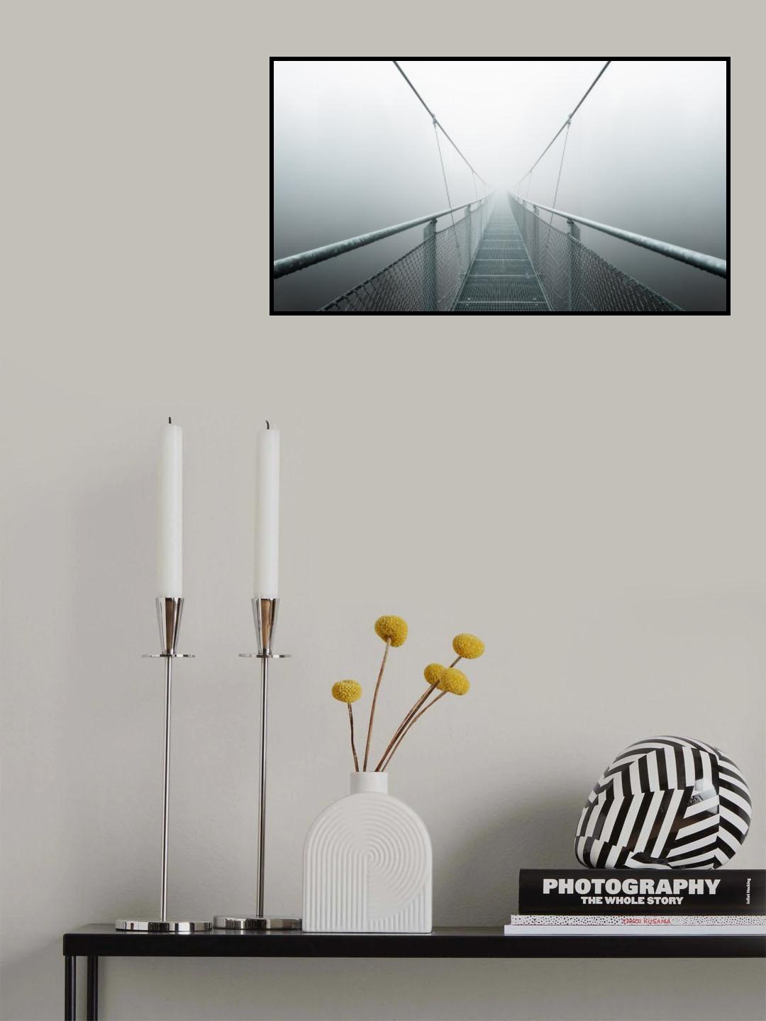 The Path to Infinity Poster och Canvastavla