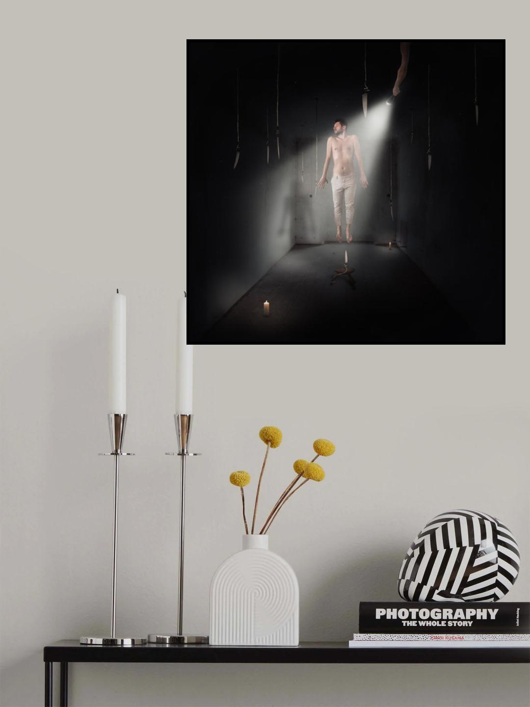 Worst Favourite Nightmare Poster och Canvastavla