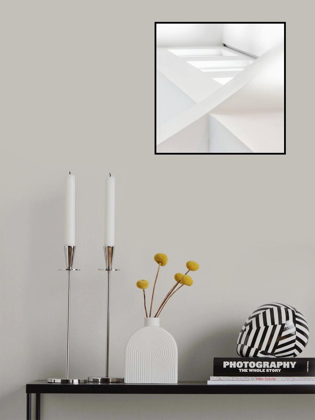 The corner Poster och Canvastavla