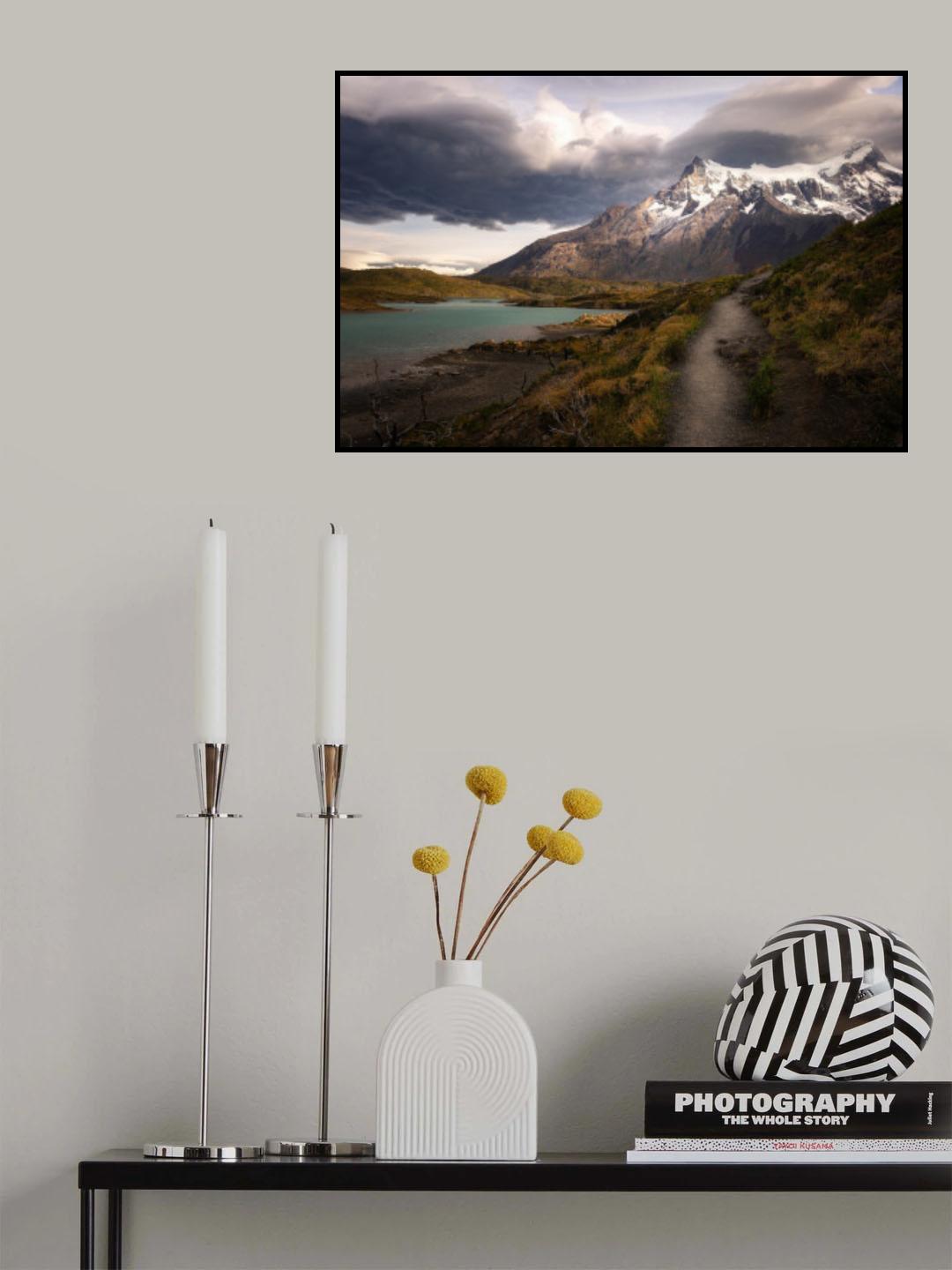 Dreamland Poster och Canvastavla