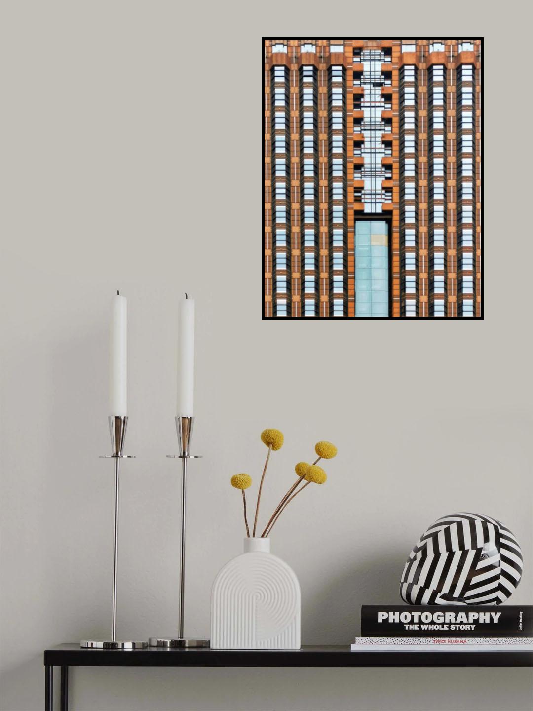 Stories Poster och Canvastavla