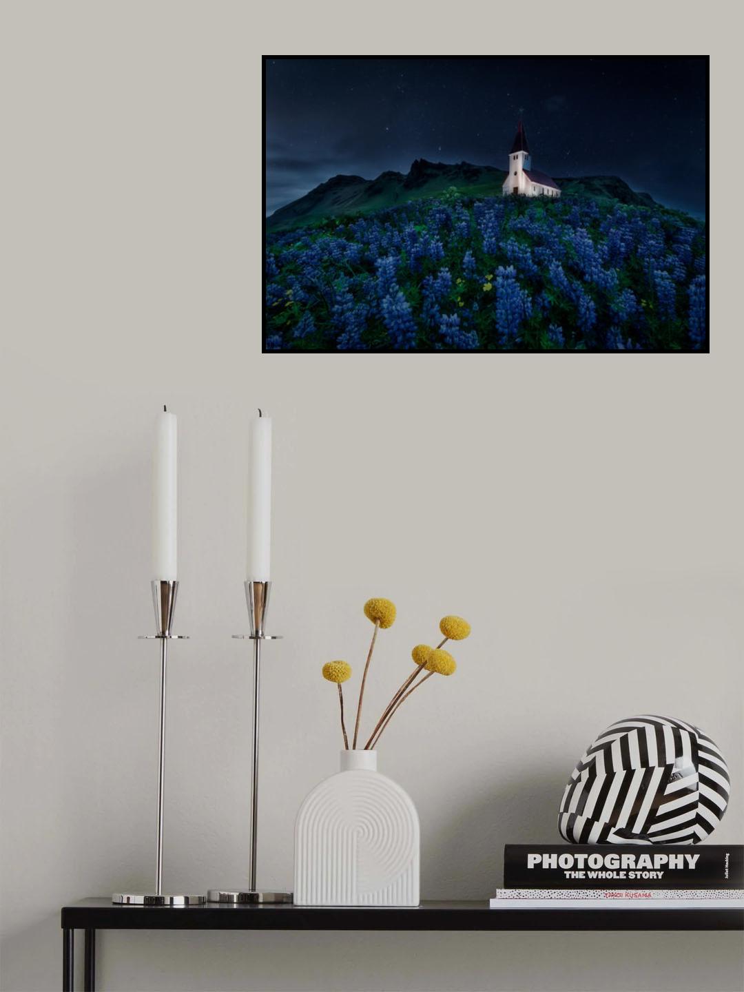 vik Poster och Canvastavla
