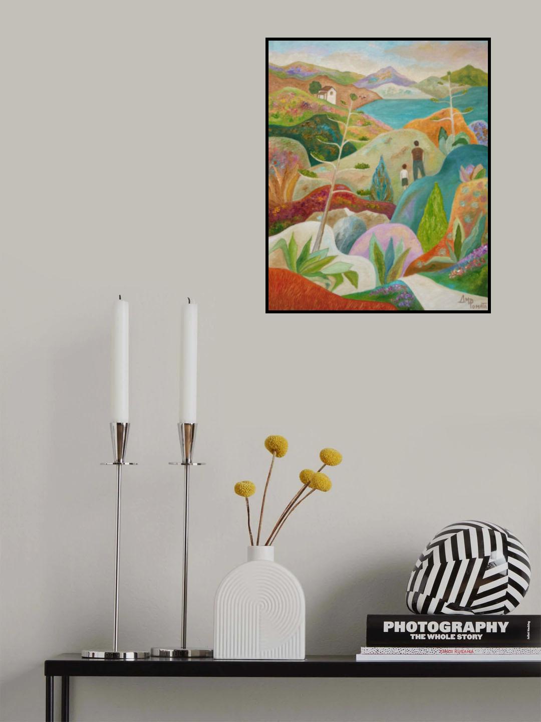 You Will Follow Poster och Canvastavla