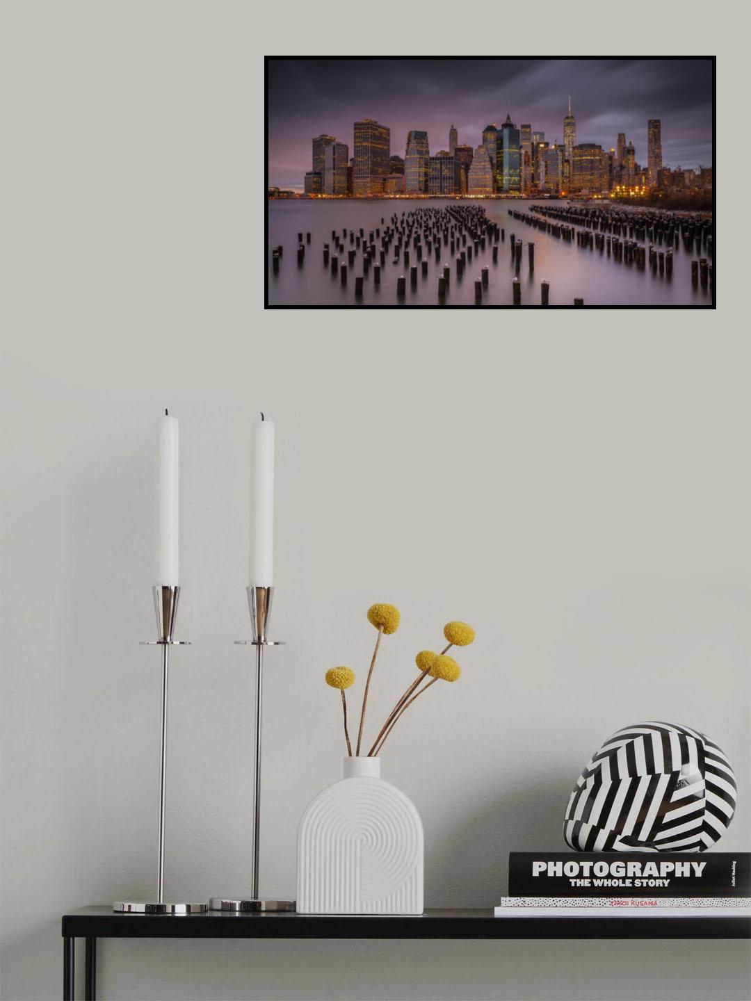 Back home Poster och Canvastavla
