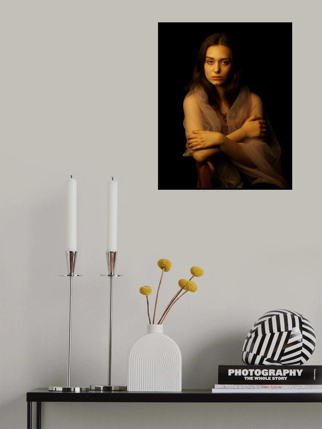 Mobina Poster och Canvastavla