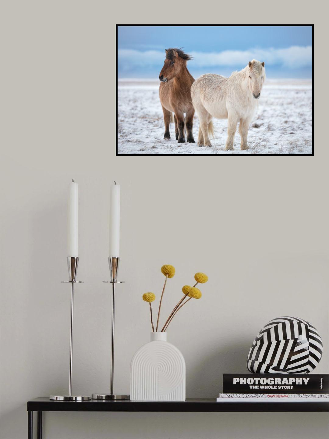 B R O T H E R S Poster och Canvastavla
