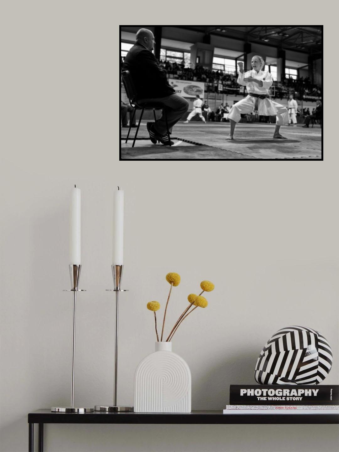 Suparinpei Poster och Canvastavla