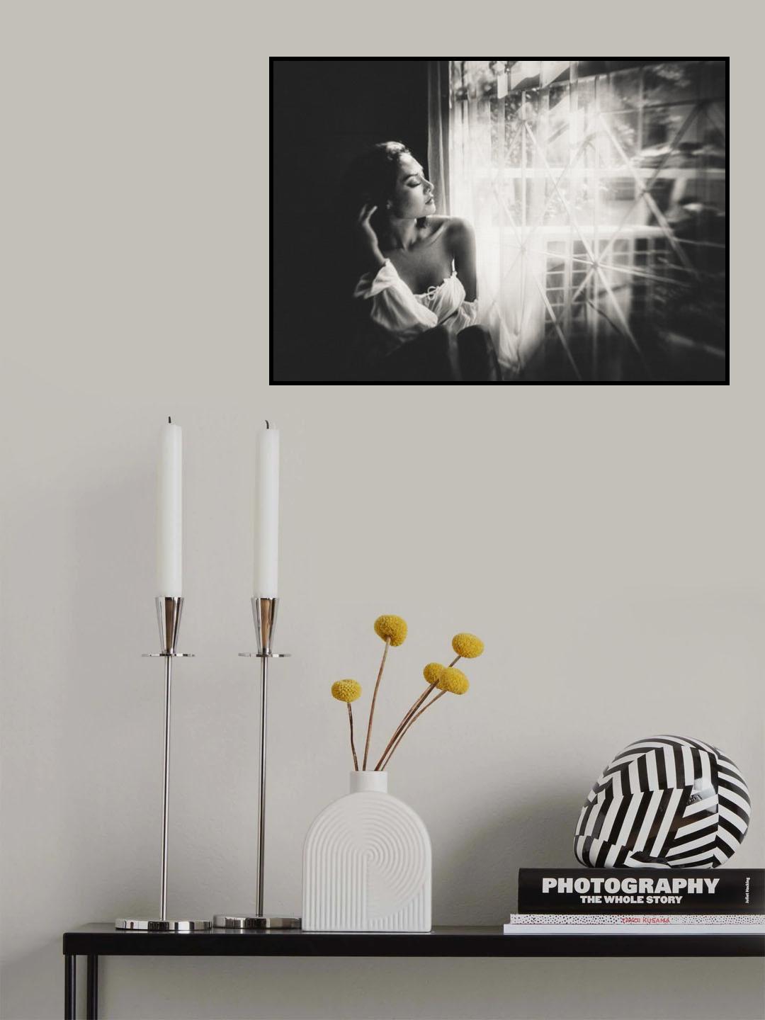 No.65 Poster och Canvastavla