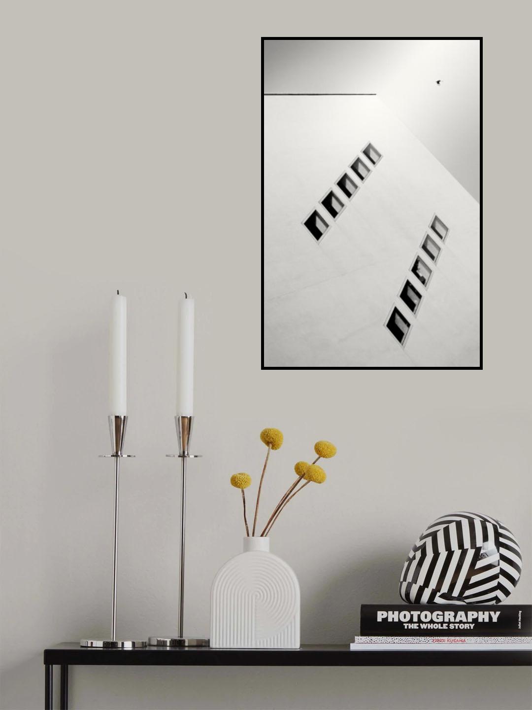 detail Poster och Canvastavla
