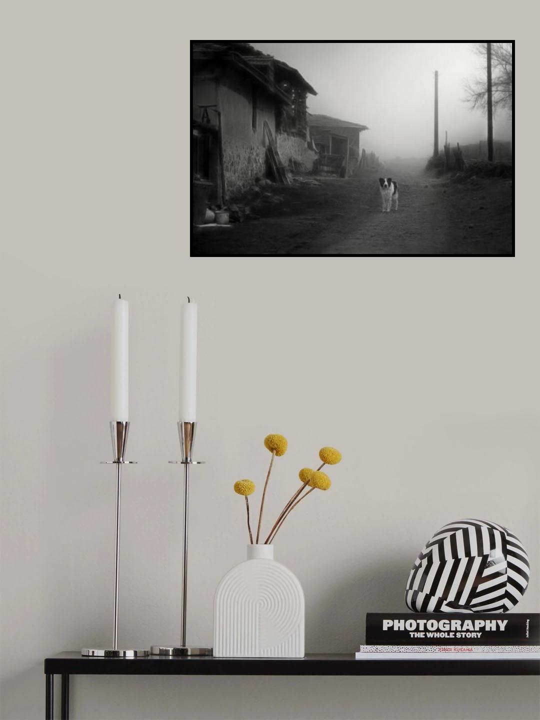 Poster och Canvastavla