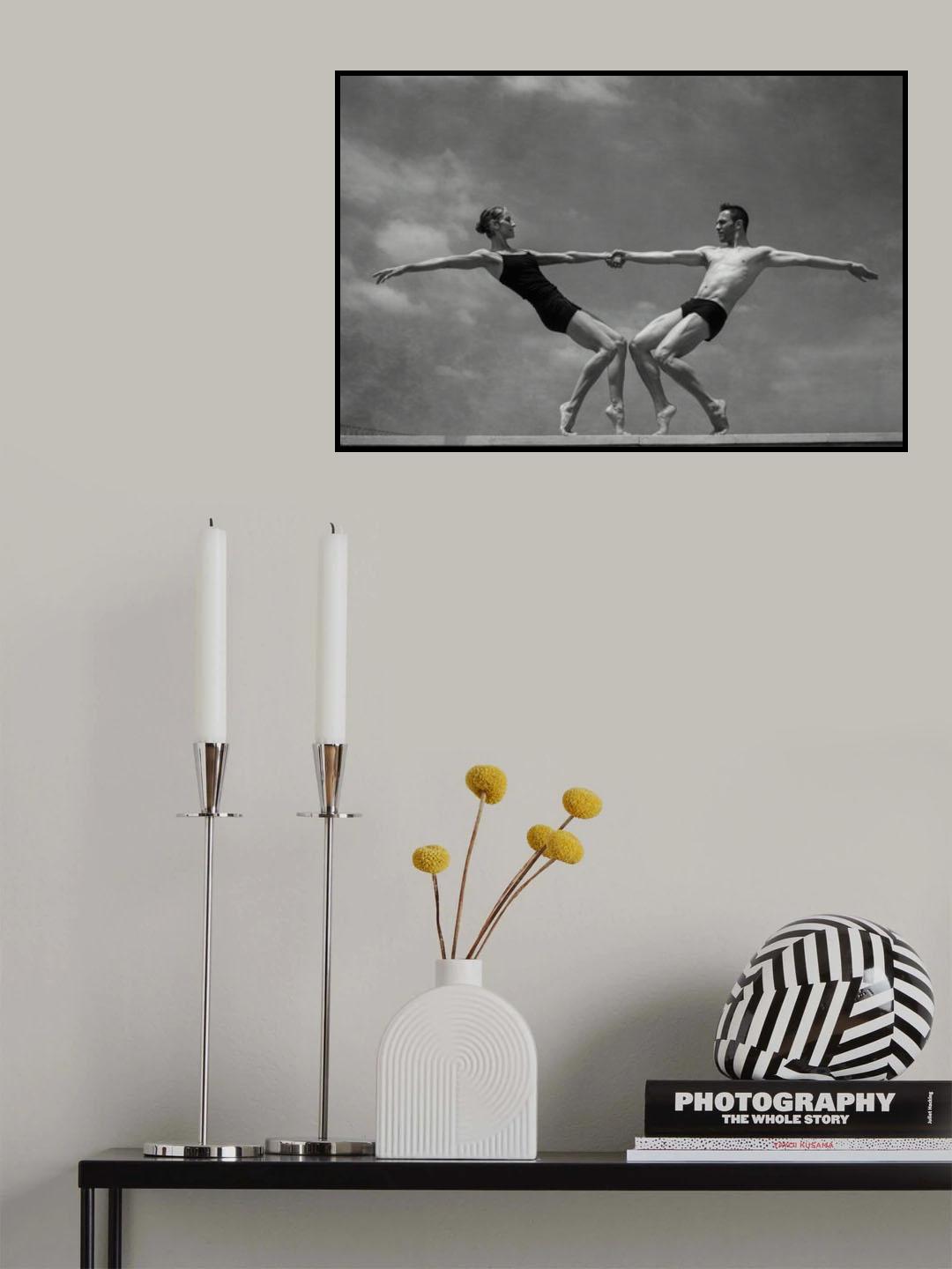 Grace&Strenght 2.0 Poster och Canvastavla
