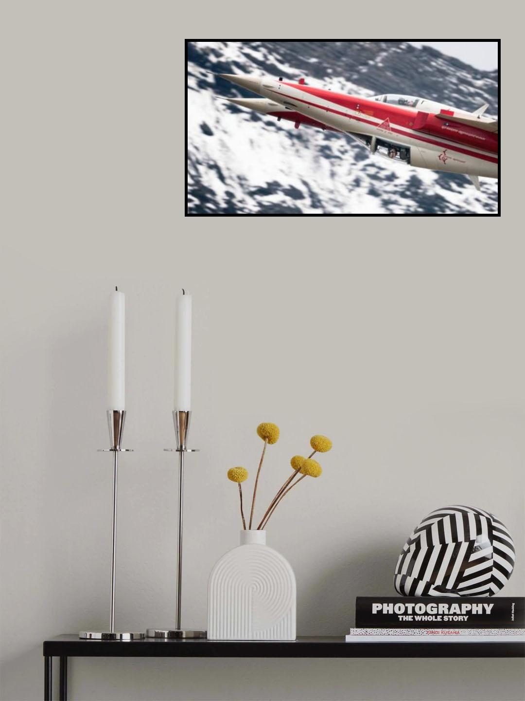 Prototype Poster och Canvastavla