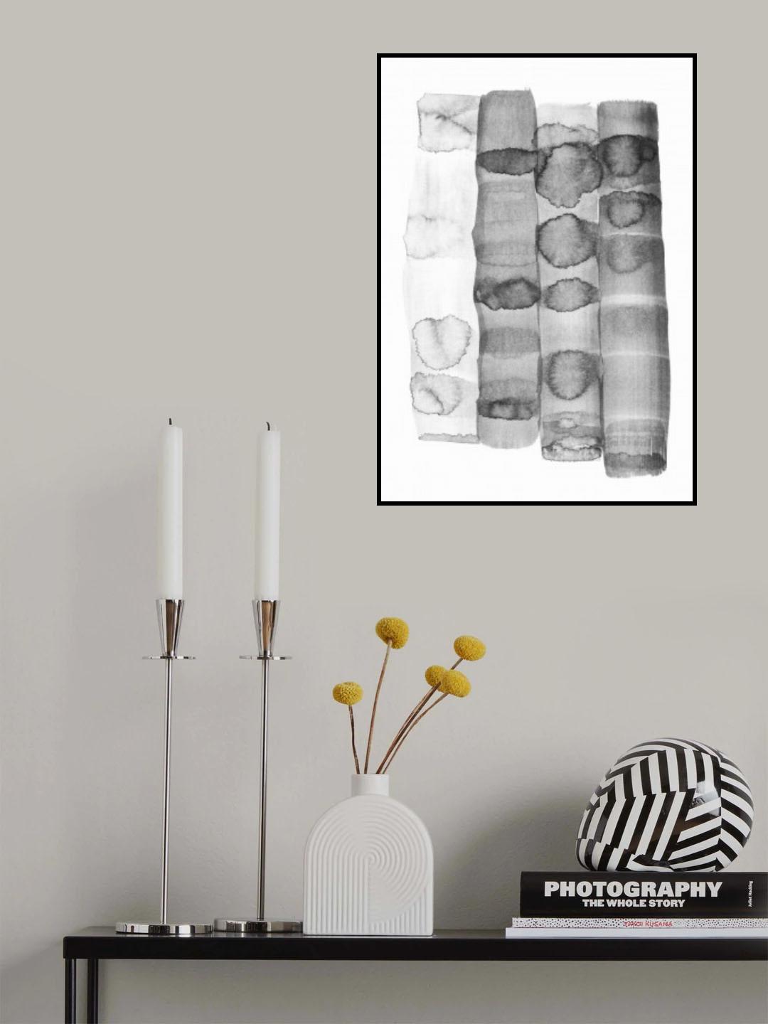 Seed Pod Poster och Canvastavla