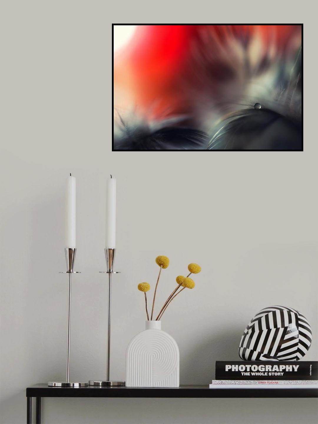 Stories of drops Poster och Canvastavla