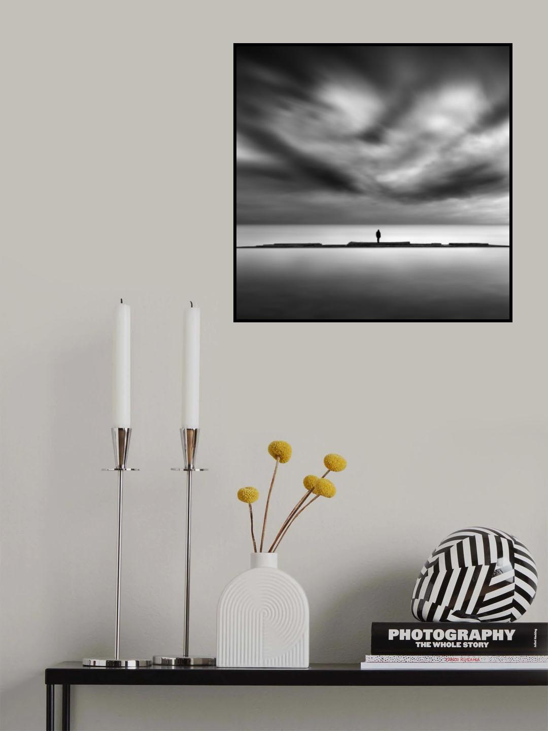 Storm Hunter Poster och Canvastavla