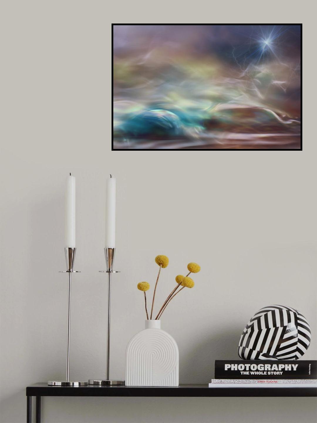 Guiding light Poster och Canvastavla