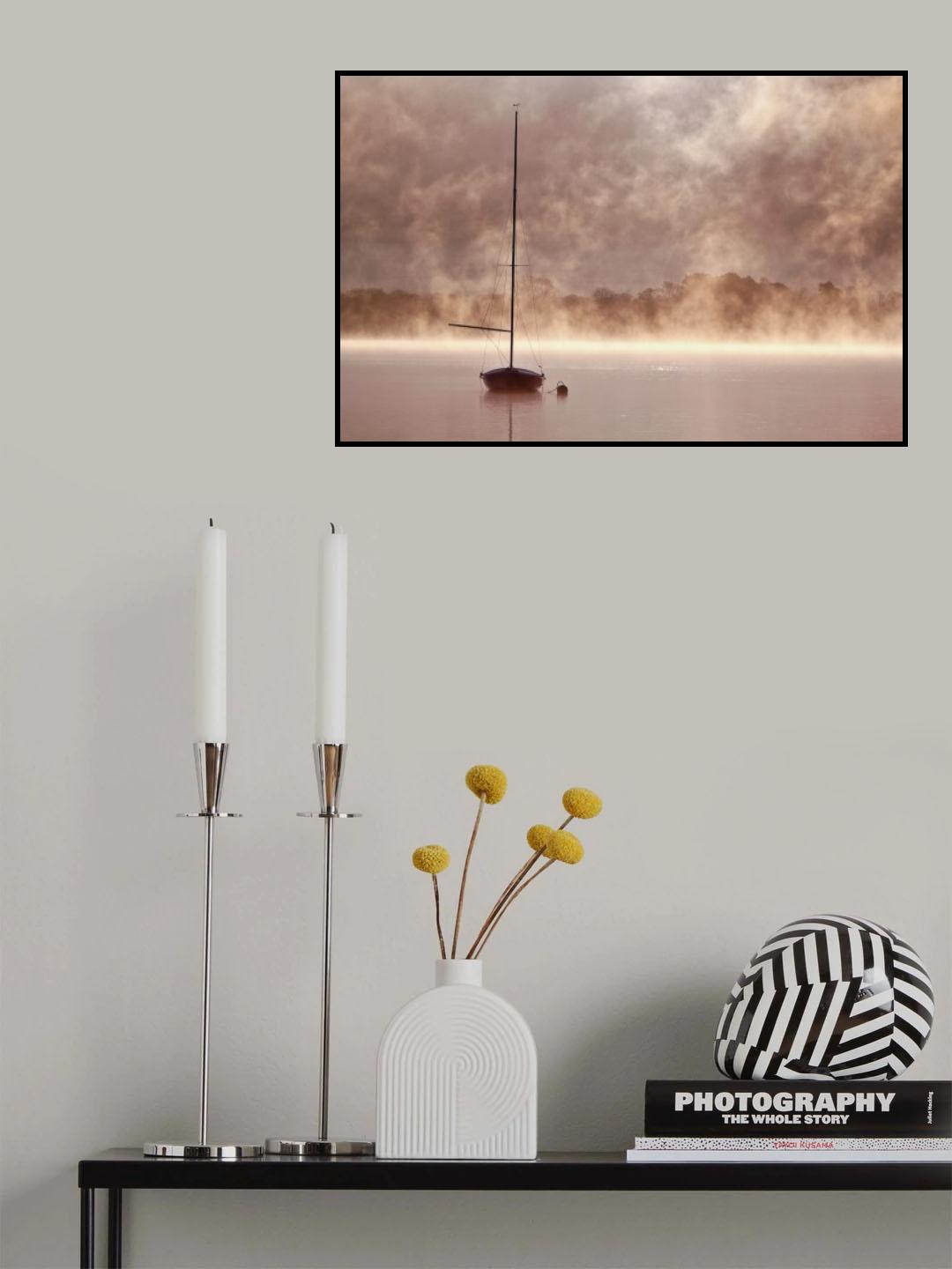 Mystical Poster och Canvastavla