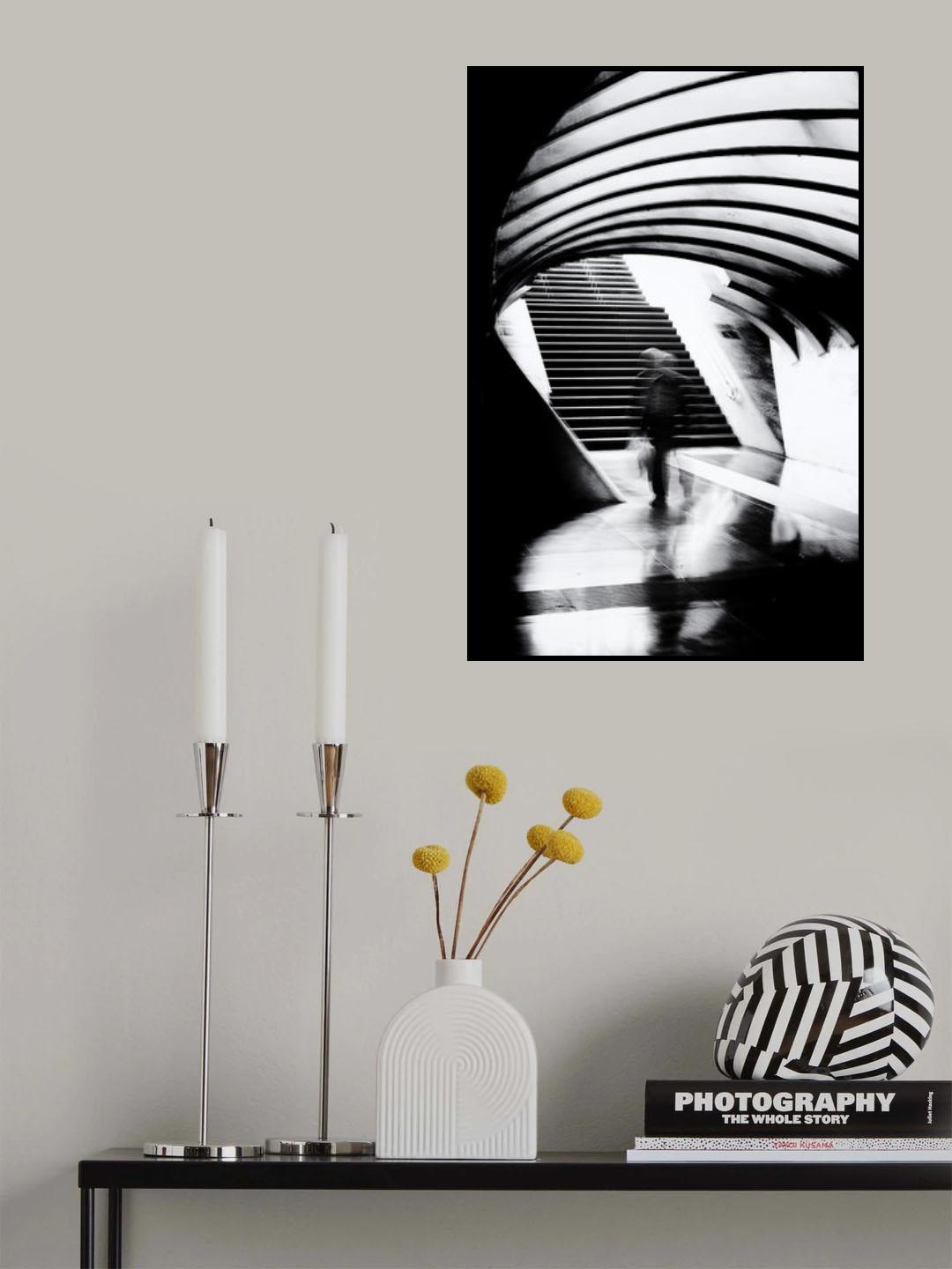 La spesa Poster och Canvastavla