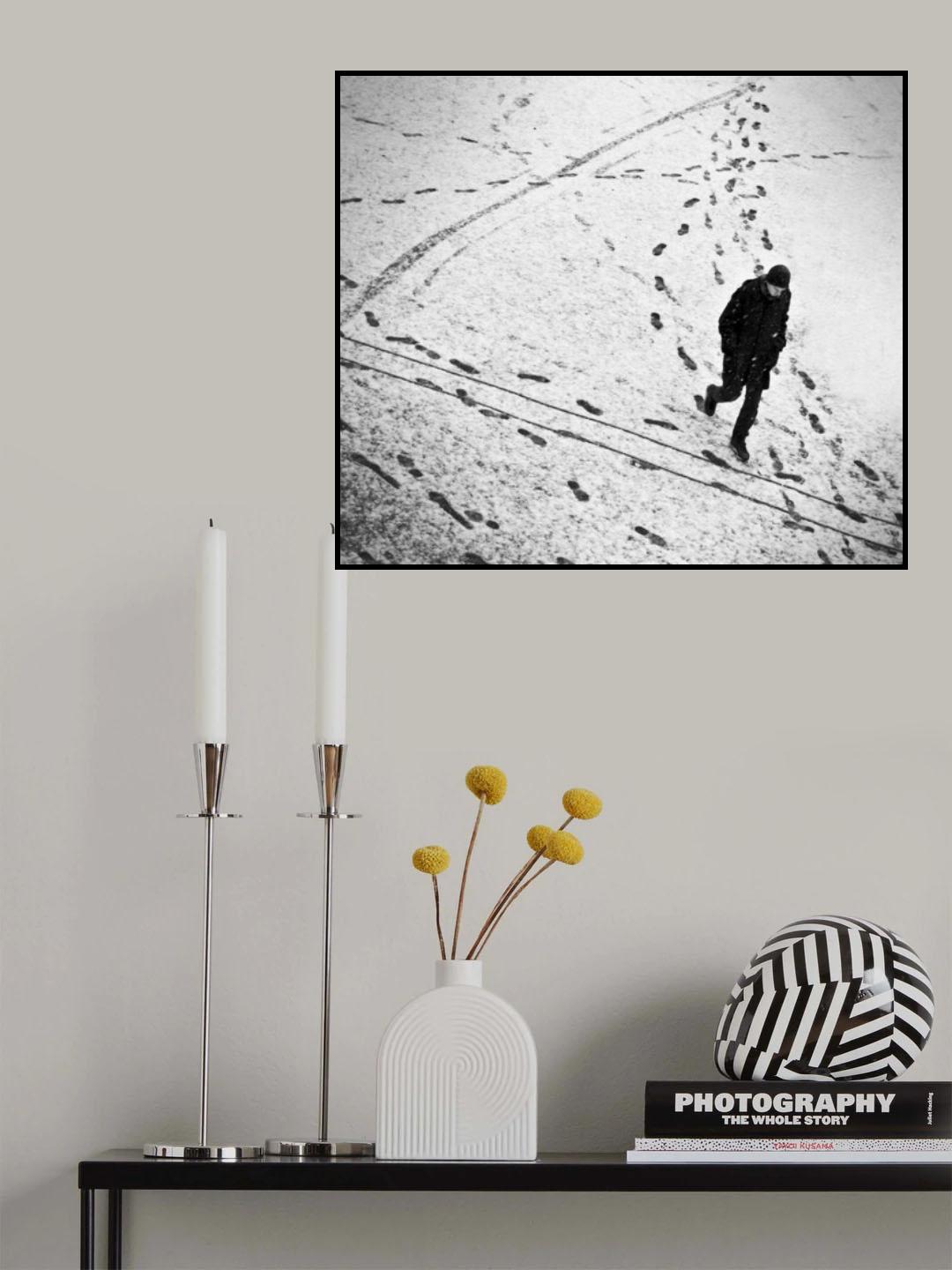 Lost in a dream Poster och Canvastavla